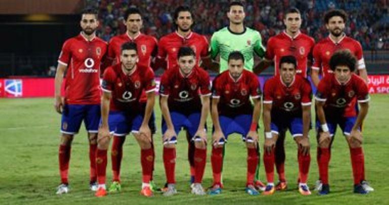 الليلة الأهلي يواجه الوصل الإماراتى فى البطولة العربية  