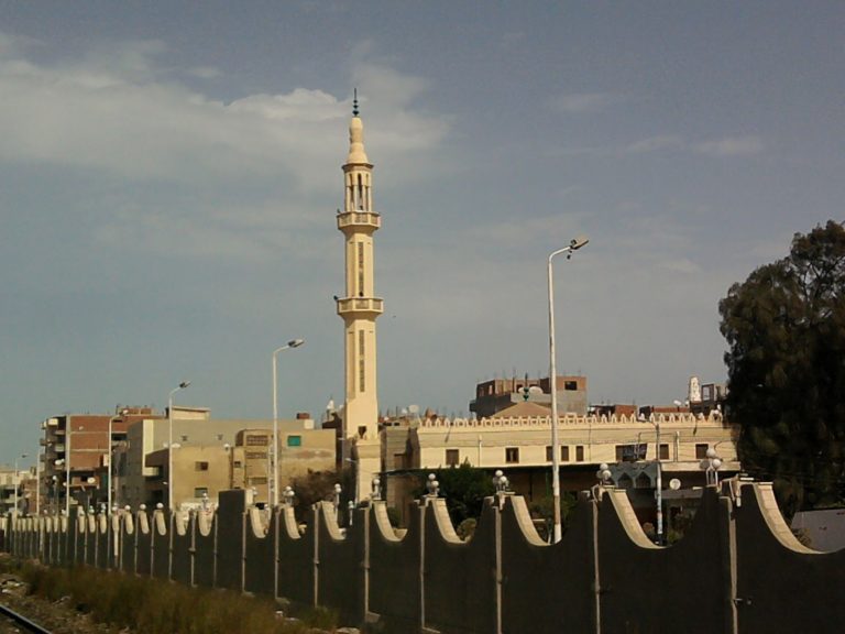  تاريخ مركزومدينة ههيا بمحافظة الشرقية