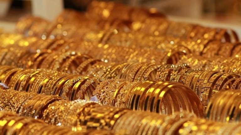 أسعار الذهب اليوم الاثنين 22 اكتوبر 2018 فى مصر