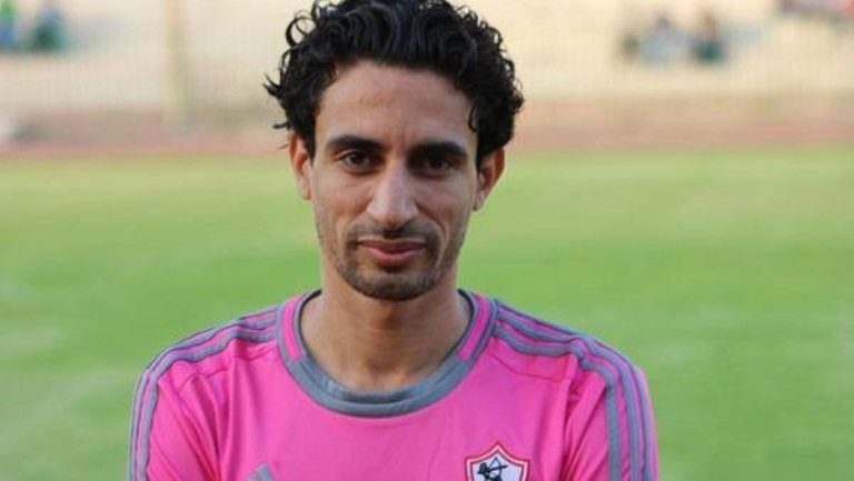 أيمن حفني يعود للتشكيلة الأساسية للزمالك