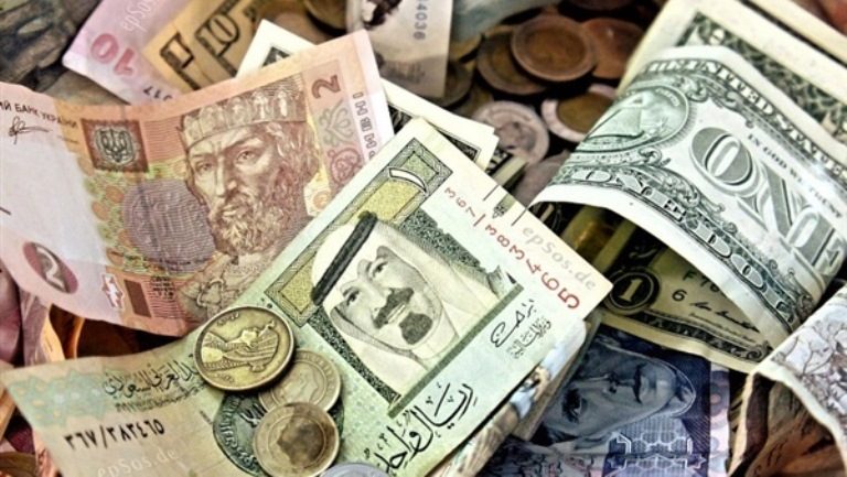 أسعار العملات اليوم الآثنين 15اكتوبر 2018 في مصر