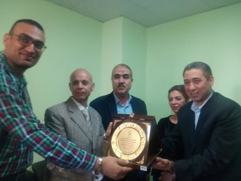 وكيل صحة الشرقية يواصل جولاته بزيارة لـ مستشفيات ههيا وفاقوس
