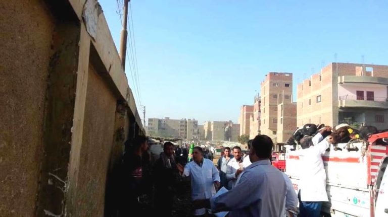 جهود متواصلة لـ بيطري الشرقية في الحملة القومية الثانية للتوعية والتحصين