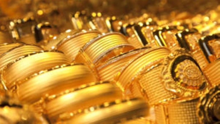 أسعار الذهب اليوم الأحد 23 ديسمبر2018 فى مصر