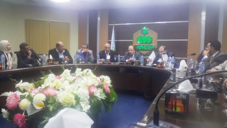 أمناء العاشر نقدر دور الصحافة والإعلام ونعمل معا بشفافية