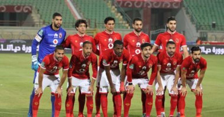 الأهلي يرفع حالة الطواريء القصوي قبل مواجهة التتويج برادس