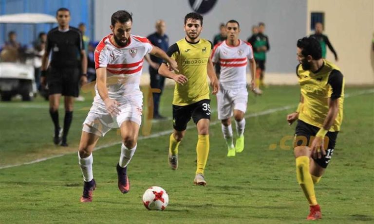 عودة ساسي والمجاز وكاسونجو لتدريبات الزمالك اليوم وغياب أحداد.