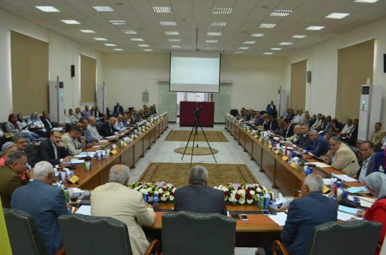 رئيس مجلس ادارة شركة القناه للكهرباء :تامين التغذية الكهربائية لمؤتمر شرم الشيخ