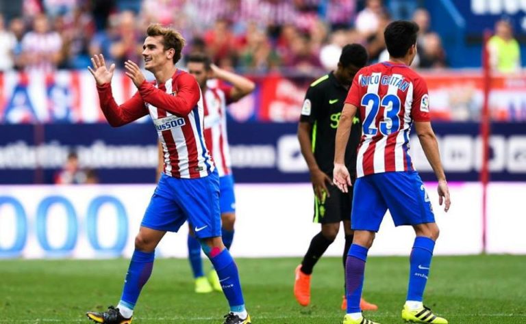 كلاسيكو إسباني بين الأتليتي والبرسا في مدريد_ ميسي أم جريزمان؟