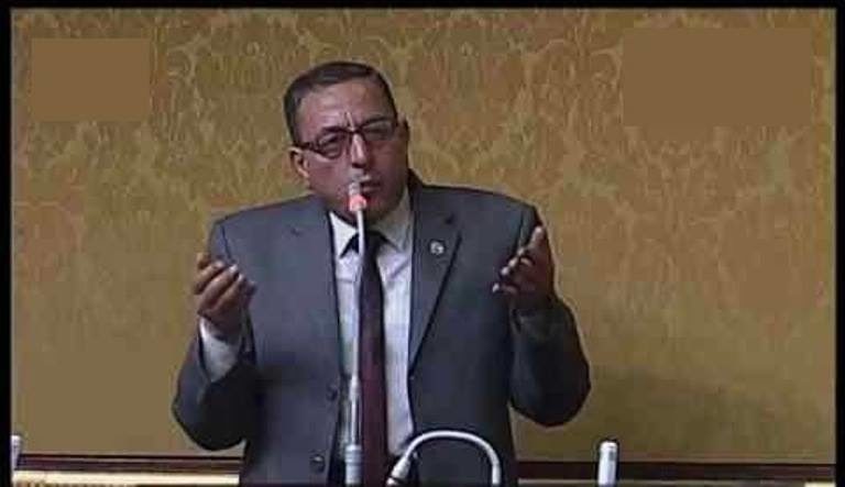 النائب سعيد العبودي يقدم اقتراح برغبة لتحويل قرية إنشاص الرمل ببلبيس لمدينة