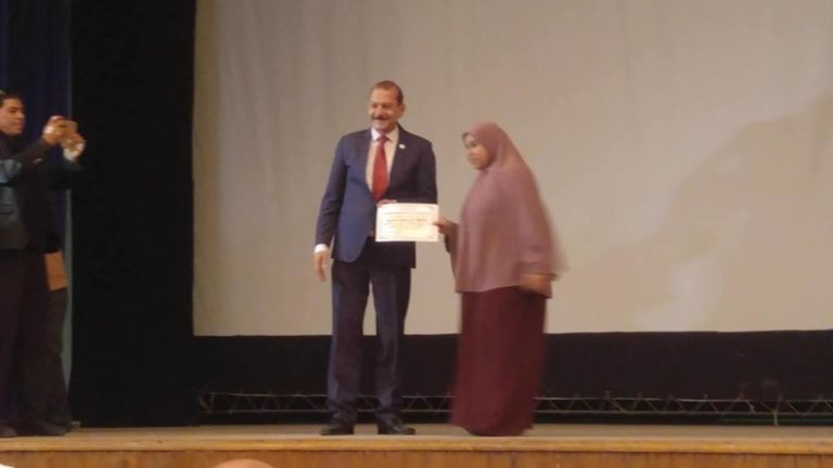 اللواء مصطفى عبيه : عرصت علي المحافظ فكرة عمل سرفيس داخلي بمنيا القمح