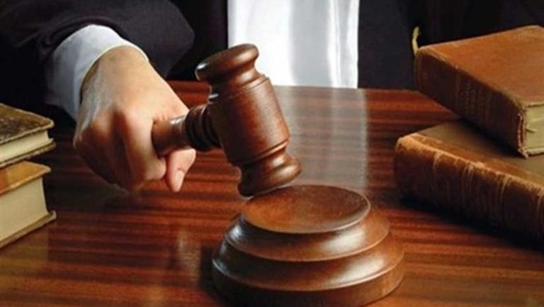 الحكم بإلاعدام علي مسجل خطر بالشرقية قتل شخصين بعد ممارسة علاقة آثمة مع أحدهما