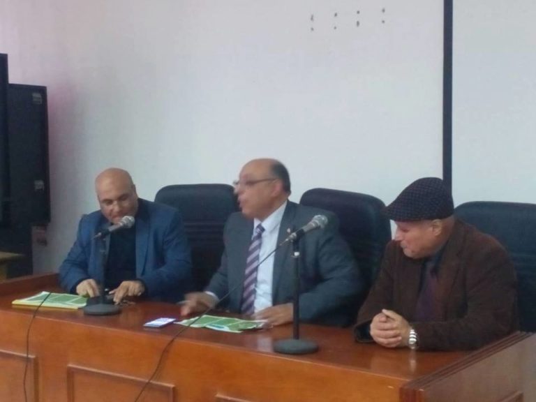 هندسة الزقازيق  تبدأ في  تنفيذ مشروع إعادة وتدوير مخلفات المباني بتكليف من محافظة الشرقية