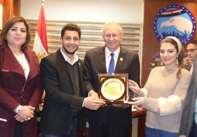 نواب الشرقية يعلنون دعمهم الكامل لشباب مستقبل وطن