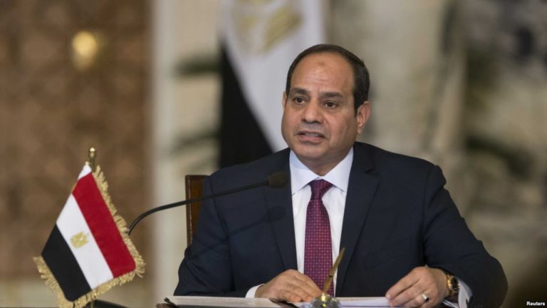 الرئيس السيسى يوافق على خطاب تفاهم لتمويل المرحلة الثانية لمركز الوثائق الاستراتيجية