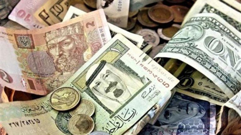 أسعار العملات اليوم الاثنين 31 ديسمبر2018 فى مصر