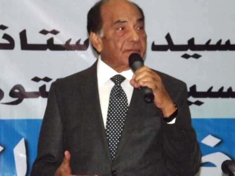 محمد فريد خميس من ملتقي التوظيف: إنشاء أكبر مدرسة صناعية في الشرق الاوسط  بالعاشر من رمضان