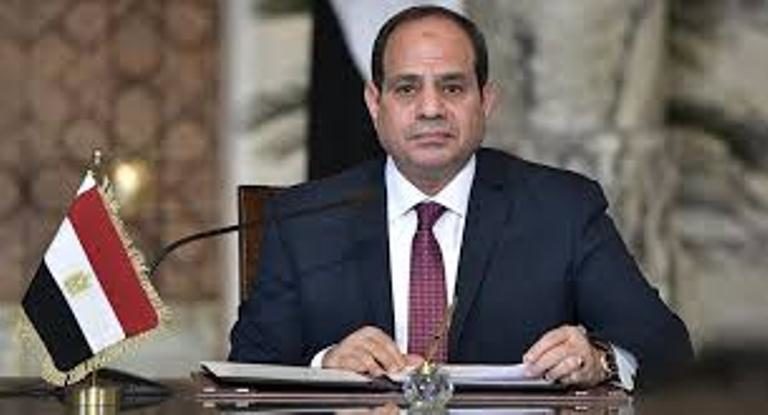 السيسي عن توصيته بالاهتمام بالوزن: “حجم النكت فى الموضوع دا مش طبيعى”
