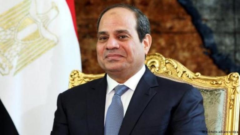 الرئيس السيسي يلتقي برؤساء كبرى الشركات النمساوية فى فيينا