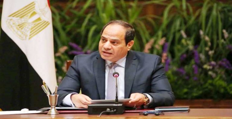 متحدث الرئاسة : الرئيس السيسى يشارك اليوم فى جلسة “شباب رواد الأعمال بإفريقيا”