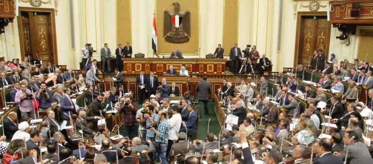 تعرف علي مشروع قانون مجلس الشيوخ بعد موافقة تشريعية البرلمان مبدئيا