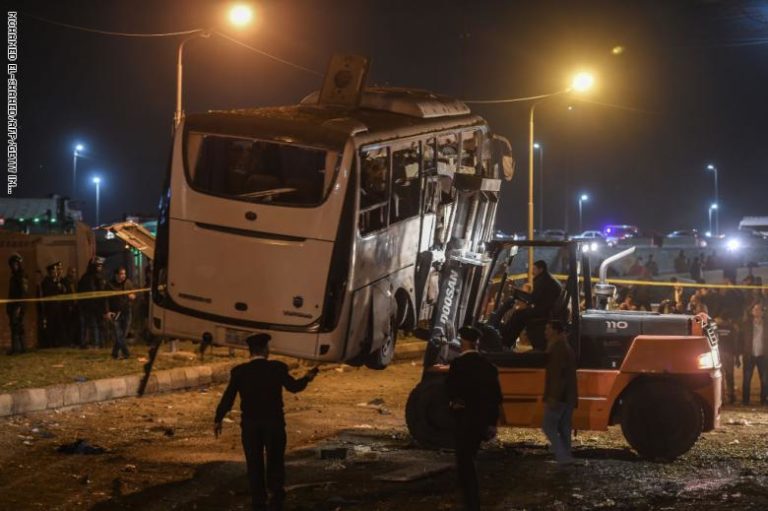 أول تعليق من السلطات الفيتنامية على حادث “المريوطية” الإرهابي
