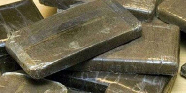 الداخلية تضبط ربع طن حشيش و10كيلو هيروين