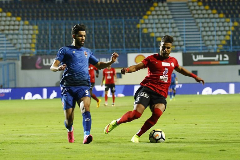 بهدف +90.. الأهلي يفلت من كمين “الداخلية”