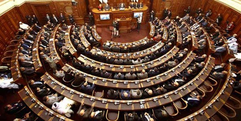 اليوم وزير المالية يواجة 41 طلب إحاطة امام البرلمان