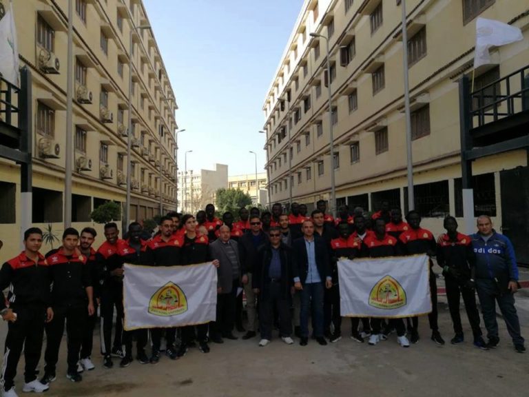 بالصور.. رئيس جامعة الزقازيق يُشارك في افتتاح الملتقى الأول للطلاب الوافدين بالجامعات