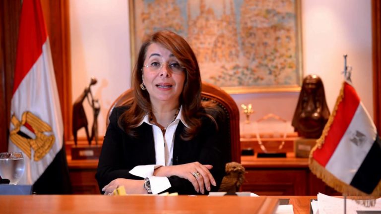 غادة والى تبحث مع منظمات المجتمع المدنى والجمعيات مبادرة “حياة كريمة”
