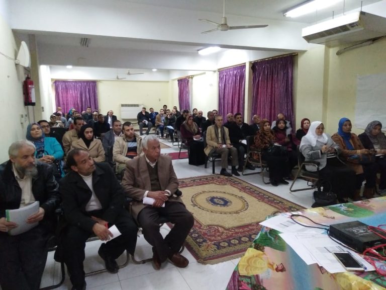 تعرف على استعدادت الشرقية لحملة «100 مليون صحة»