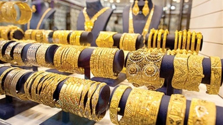 أسعار الذهب اليوم الثلاثاء 8 يناير 2019 فى مصر