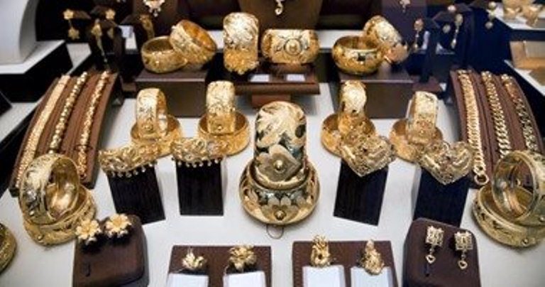 أسعار الذهب اليوم الخميس 10 يناير 2019 فى مصر