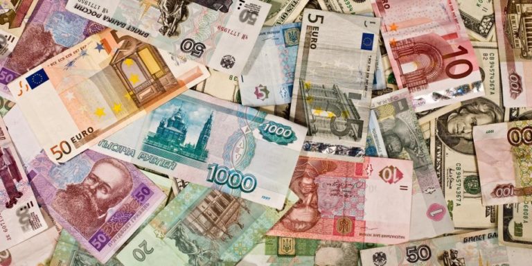 أسعار العملات اليوم الثلاثاء 8 يناير2019 فى مصر