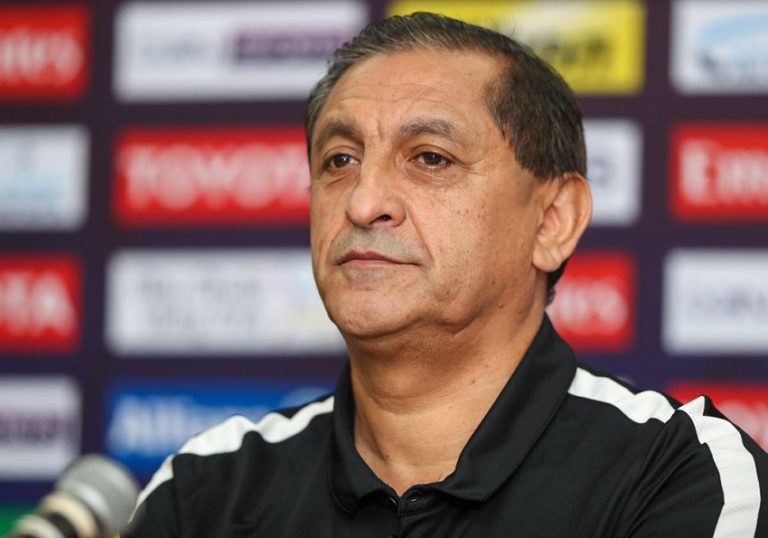 “رامون دياز ” مديراً فنياً لـ “بيراميدز” خلفاً لحسام حسن