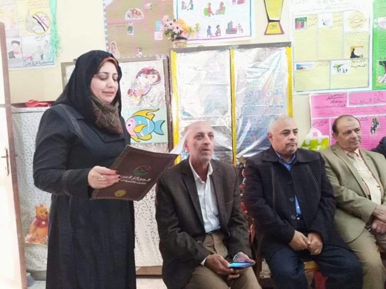 توجيه الصحافة بإدارة بلبيس ينظم ورشة عمل في فبراير للفوز بالمسابقات