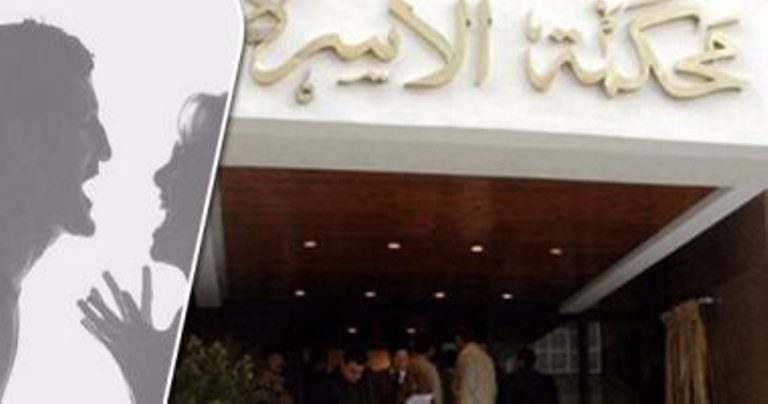 زوجان يقومان بتهديد بعضهما عن طريق نشر “صور فاضحة”لهما