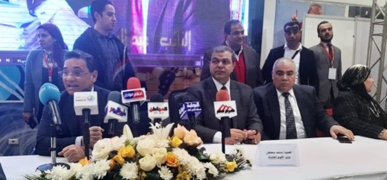 سعفان: ملتقى توظيف الجيزة أولى خطواتنا بمباردة “حياة كريمة”
