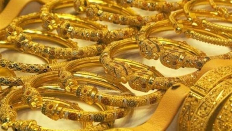 أسعار الذهب اليوم الثلاثاء 22يناير 2019 فى مصر