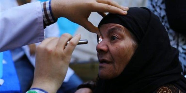 جامعة الزقازيق تُطلق حملة “الإبصار حق لكل مواطن” للقضاء على مسببات العمى بالشرقية