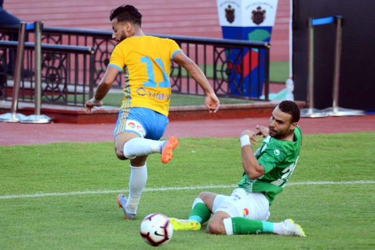 اليوم .. الاتحاد ضيفاً ثقيلاً علي الإسماعيلي في الدوري العام