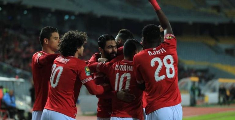 الأهلي يكتسح سيمبا بخماسية نظيفة ويتصدر المجموعة