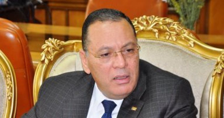 محافظ الشرقية تنفيذ حملة ١٠٠مليون صحة للقضاء علي فيروس سي