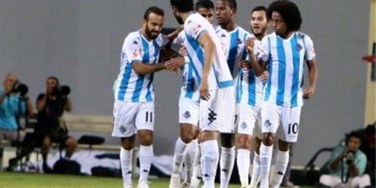بيراميدز يقسو علي سموحة برباعية نظيفة