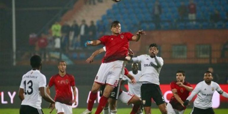 الأهلي يقلب الطاولة على الجونة ويرتقي للمركز الثاني