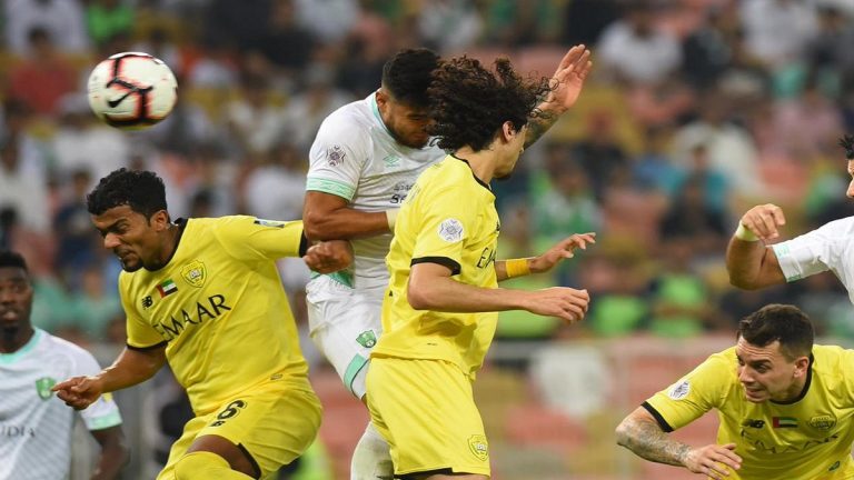الأهلي السعودي يطيح بالوصل ويتأهل للمربع الذهبي بكأس زايد