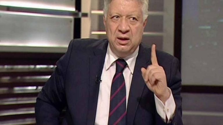 مرتضي منصور : أنا “مليش أفلام” !