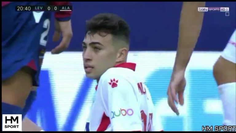 الافيس يواصل نتائجه المميزة في الليجا ويفوز علي ليفانتي
