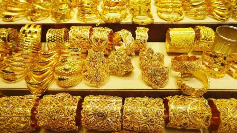 أسعار الذهب اليوم السبت 3 أغسطس 2019 في مصر